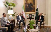 عراقچی ملاحظات ایران در مورد آتش‌بس و تقویت صلح و ثبات در منطقه غرب آسیا را منتقل کرد