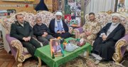 شهادت والاترین هنر انسان است