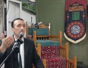 هیئات مذهبی علم‌دار عشق و مقاومت در مسیر رهبری