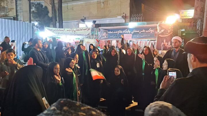 درخشش کودکان و نوجوانان در دهه کرامت؛ کانون مساجد به مراکز خدمت‌رسانی تبدیل شد