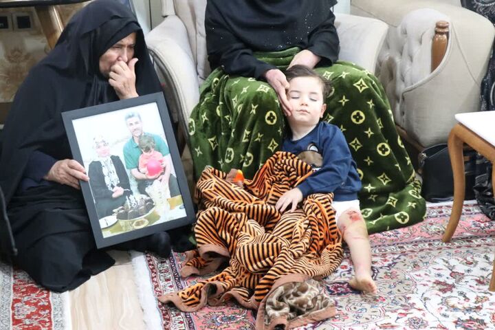 پیوند آسمانی حرم و شهادت در ارومیه