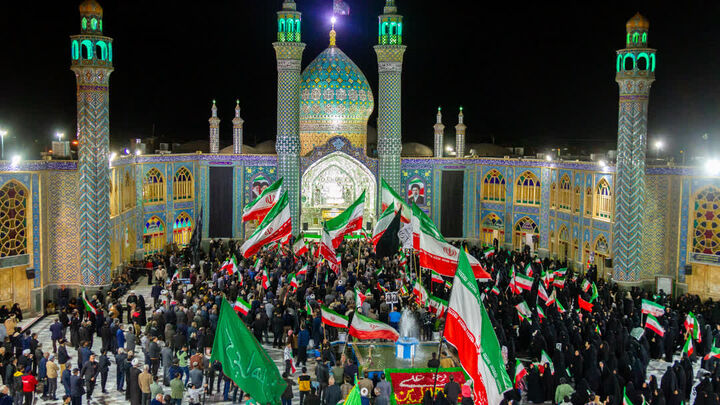 «خیابان»؛ «ترازویِ عیارِ قدرت» در جنگ رمضان 