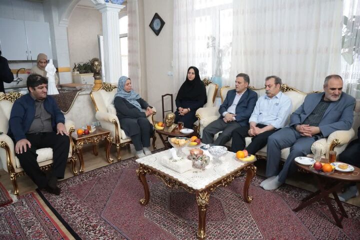 رفع مشکلات هنرمندان مورد تاکید جدی است