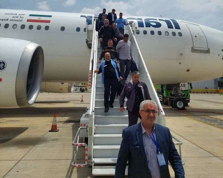 ارتقای جایگاه ایران در حج ۱۴۰۵ / آغاز به‌کار درمانگاه‌های ایرانی در مدینه 