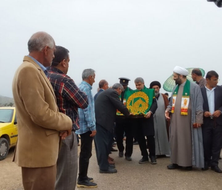 حضور کاروان «زیر سایه خورشید» در شهر اولین ها
