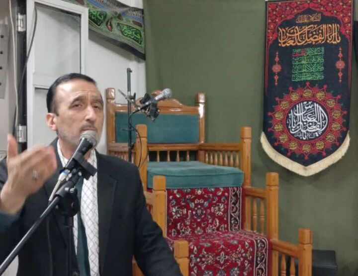 هیئات مذهبی علم‌دار عشق و مقاومت در مسیر رهبری