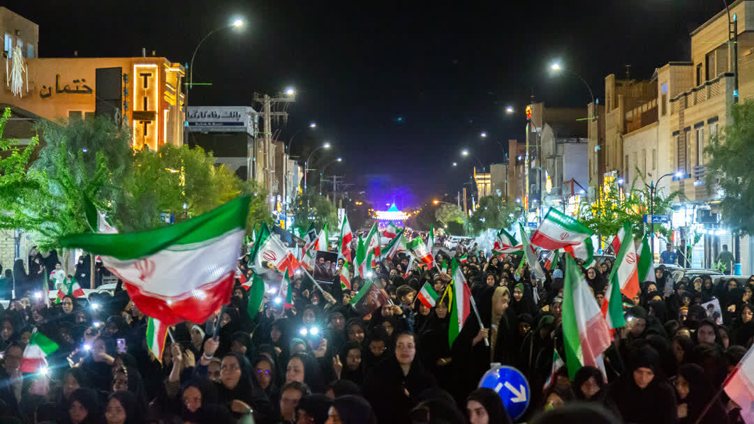  «خیابان»؛ «ترازویِ عیارِ قدرت» در جنگ رمضان&nbsp;