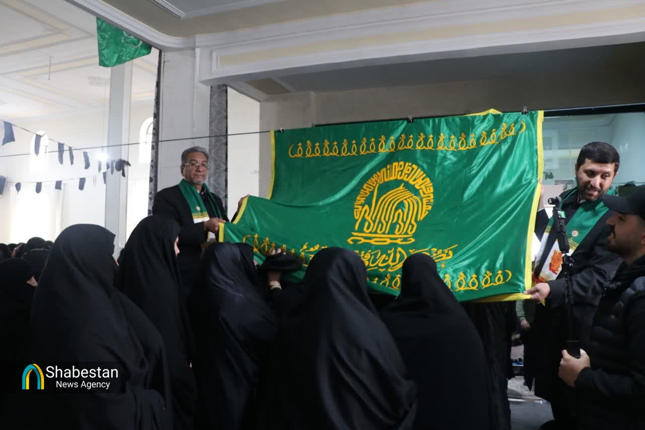 میهمانان امام رئوف در چهاربرج/ روزی آسمانی برای مردم ولایی