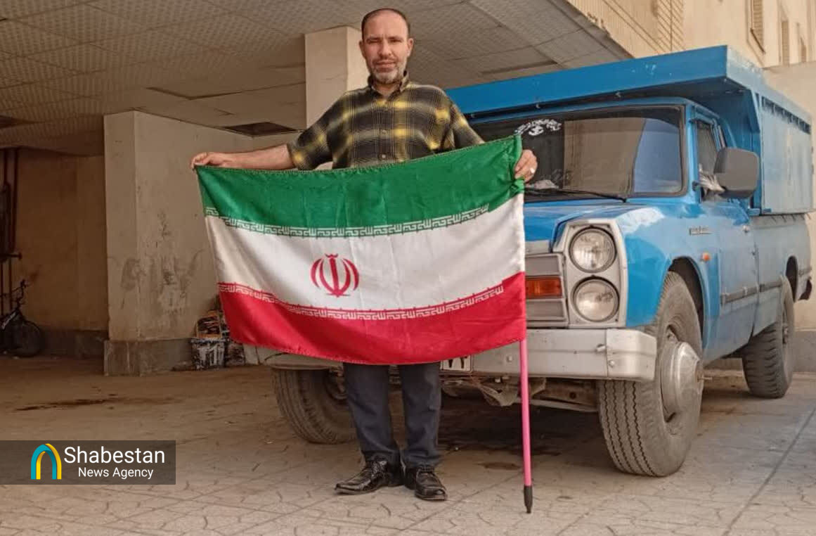 برای وطن؛ از جهاد علمی و خطاطی تا نیسان آبی و نقاشی!