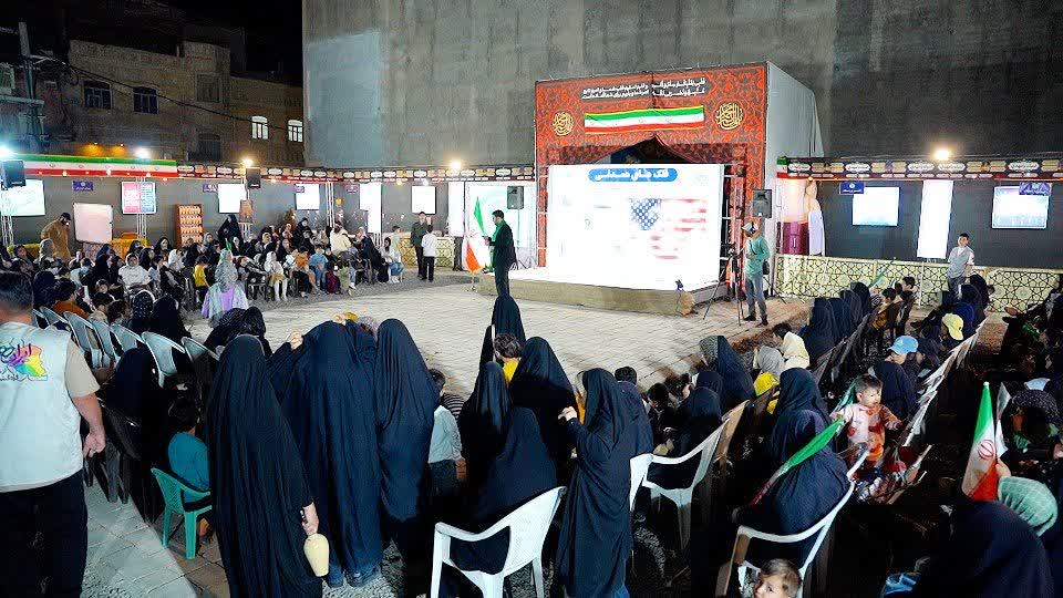 شکستن هزار و یک قلک در موقعبت «پلاک ۳۱۳»؛ هر قلک یک تیر به قلب اسرائیل، یک نفس برای ایران همدل