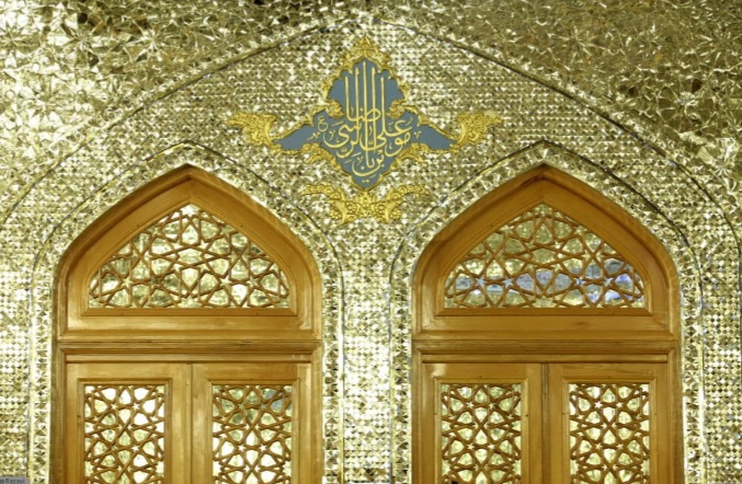 رقص نور در آستانه ایمان؛ روایت هنر آینه‌کاری از صفویه تا امروز در حرم امام رضا(ع)