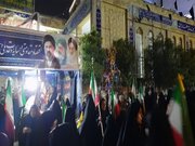 حماسه «جنگ تحمیلی سوم» در فارس؛ روایت میدان‌داری کانون «منتظران ظهور»