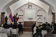 رئیس کرسی ایران‌شناسی ارمنستان: ایران یکی از ستون‌های تمدنی منطقه است