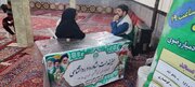 از مسجد تا محله؛ خادمیاران رضوی خدمات مشاوره‌ای رایگان را به قلب کرمانشاه بردند