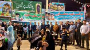 برگزاری قرار آموزشی فرهنگیان دهدشتی در موکل شجره طیبه