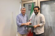 محمد صوفی معاون تولید انجمن سینمای جوانان شد