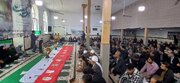 دهگلان در پرتو کرامت؛ روایت یک آیین معنوی با رنگ‌وبوی فرهنگ رضوی