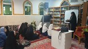 کانون فرهنگی هنری نورالزهرا (س) اراک؛ پیشگام در آموزش‌های جهادی و رفع اشکال درسی دانش‌آموزان