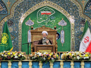 کرامت‌ انسان با ایثار حاصل می‌شود