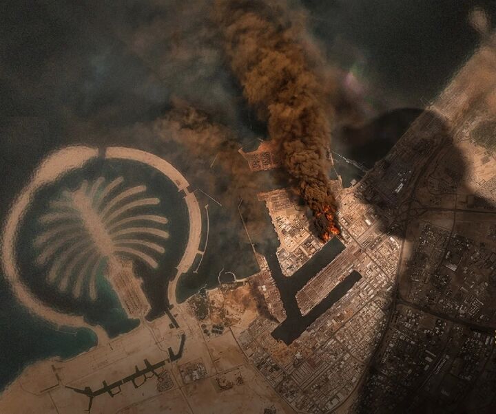 قمار خلیج فارس در جنگ ایران؛ از سراب امنیت تا فروپاشی مدل توسعه