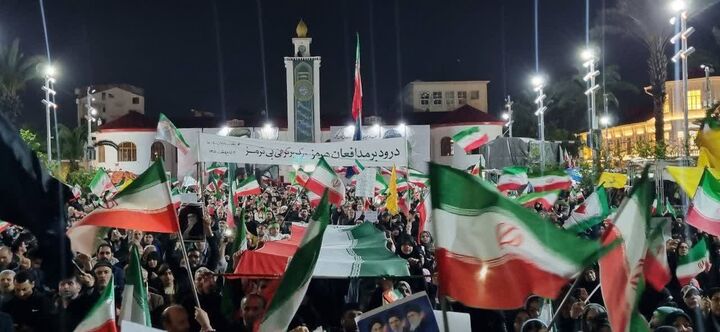 «نفسم ایران» در موج پنجاه و ششم رشتوندان