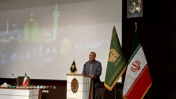 ششمین رویداد ملی شکوه مادری در خراسان شمالی برگزار شد