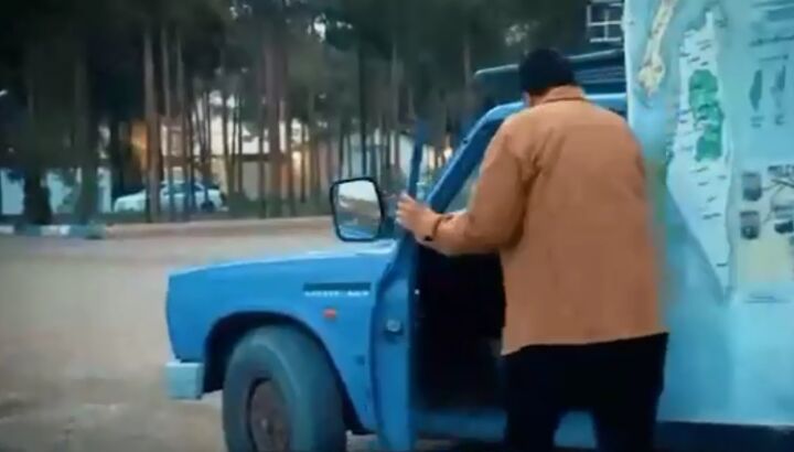 روایت پیروزی کشور به روش نیسان آبی !