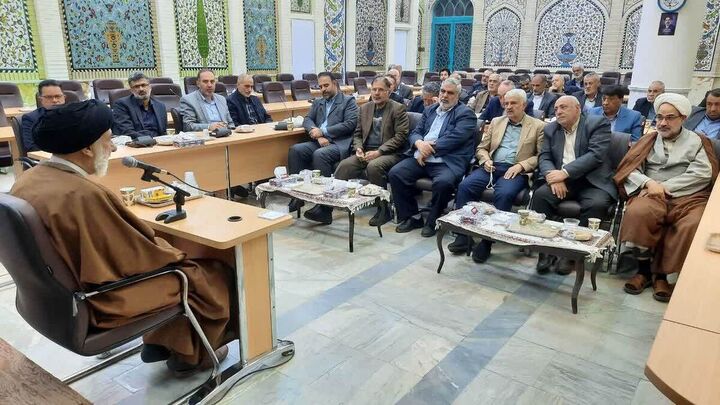 حج، عرصه نمایش اقتدار مسلمانان و برافراشتن پرچم اسلام است