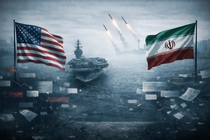 از هژمونی تا بن‌بست؛ روایت یک شکست استراتژیک در برابر ایران و محور مقاومت