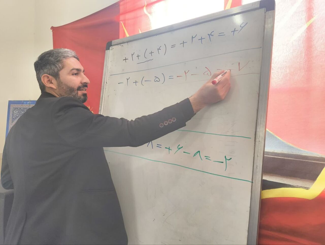 آغاز طرح جهاد تربیتی در روستای راوه با حضور بیش از ۱۵ دانشجو معلم و معلم جهادگر