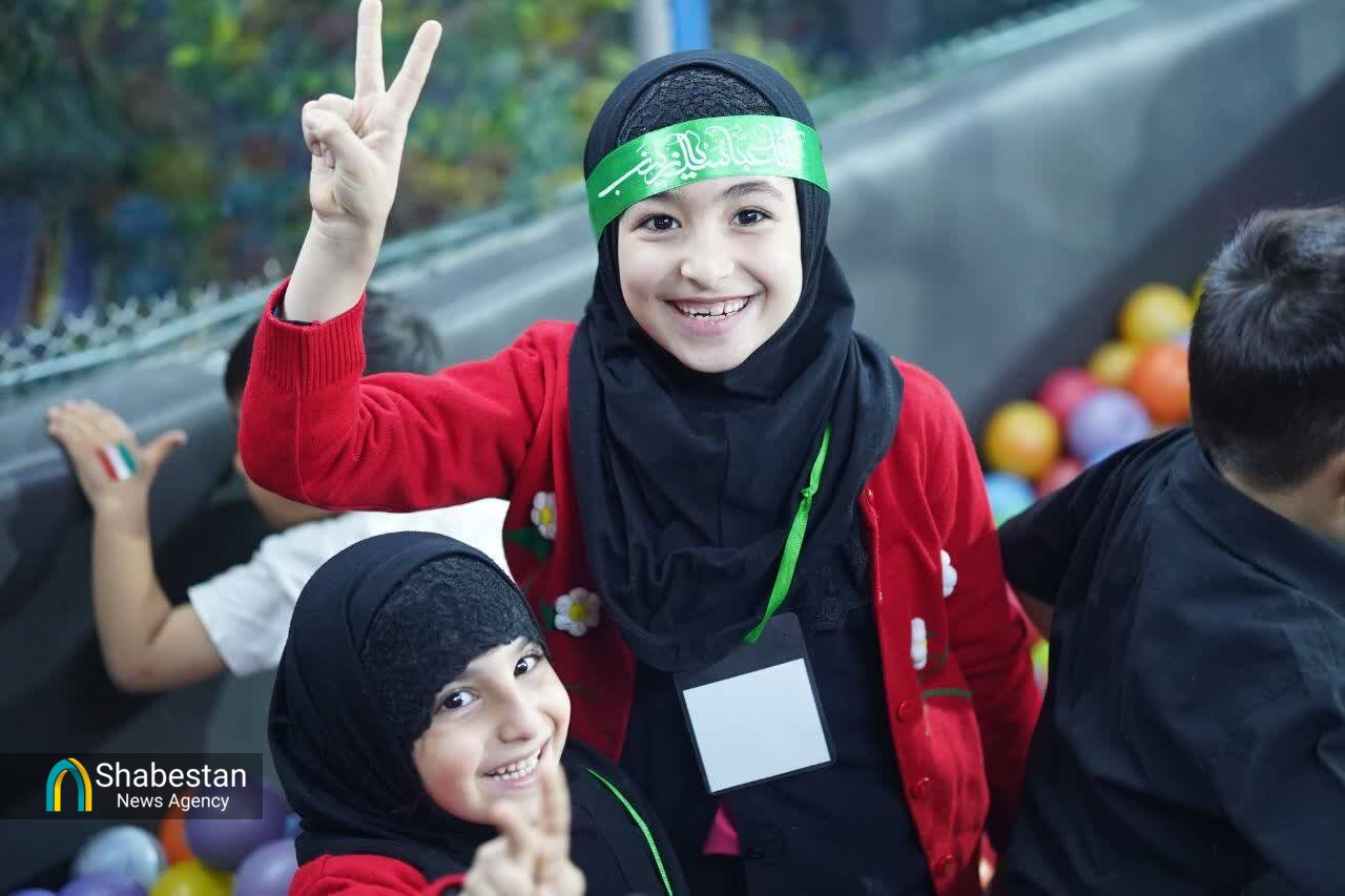 از میدان جهاد به جهان: ما در خیابانیم که دنیا را آزاد کنیم