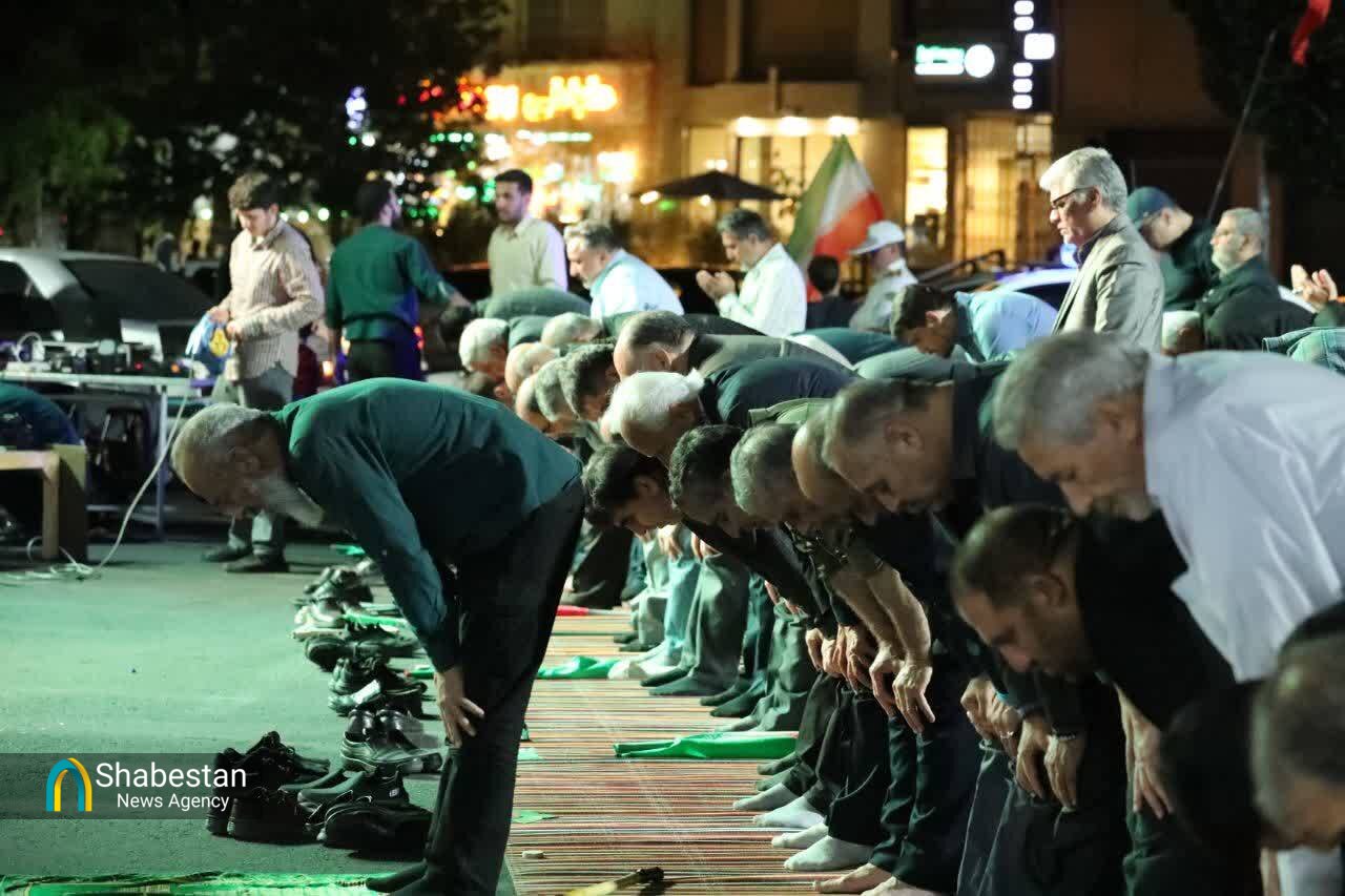 از میدان جهاد به جهان: ما در خیابانیم که دنیا را آزاد کنیم