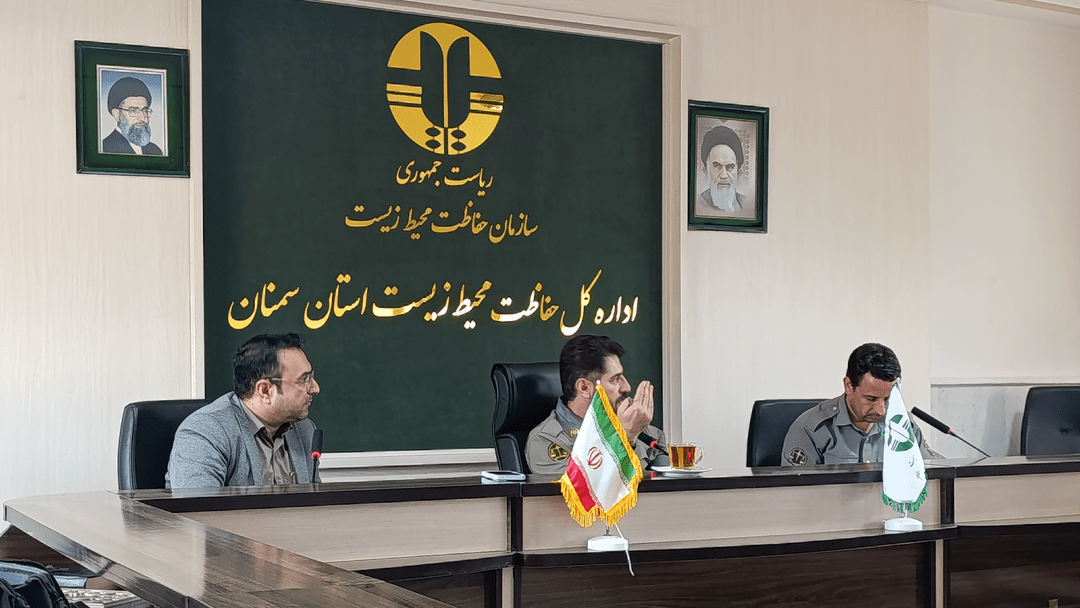 معضل ناپایداری منابع آبی در حوزه حیات وحش استان سمنان
