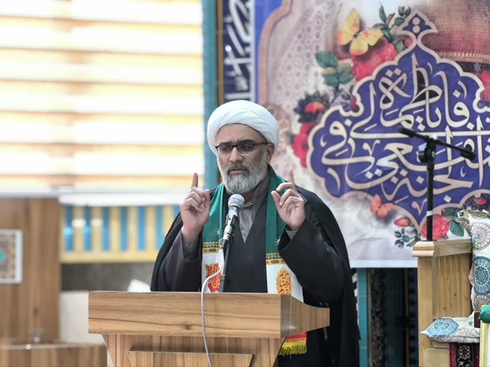 مسجد طوبی ارومیه و عطرِ حرم