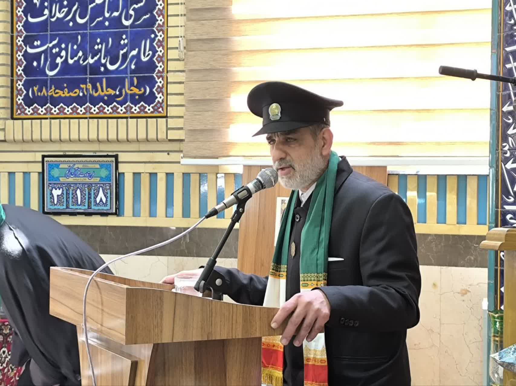 مسجد طوبی ارومیه و عطرِ حرم