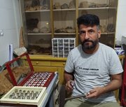 بازار فروش، چالش اصلی فعالان گوهرتراشی/ وام‌ها پاسخگوی توسعه کار نیست