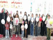 کانون «کریم اهل بیت(ع)» مقصودآباد؛ شور دهه کرامت و پاسداشت بانوان انقلابی