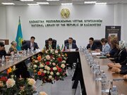 نخبگان قزاق: تهاجم نظامی نمی‌تواند ریشه‌های تمدنی ایران را بخشکاند