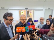 آیین راه‌اندازی دستگاه شتاب‌دهنده خطی پزشکی در بندرعباس؛ گامی بزرگ در تکمیل زنجیره درمان بیماران سرطانی هرمزگان