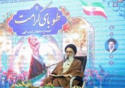 جامعه قرآنی نقش بسزایی در خنثی‌سازی توطئه‌های دشمن دارند