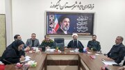 الیگودرز آماده برگزاری رزمایش بزرگ جان فدایان ایران امام رضایی