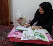 جاری شدن جریان امید در مسیر آموزش مجازی