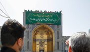 مشهد مقدس میزبان خانواده بزرگ ایرانِ امام رضا(ع)