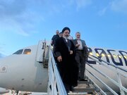 سفر حجت‌الاسلام نواب به مشهد برای بدرقه نخستین کاروان زائران خراسان رضوی