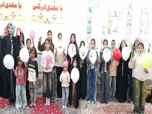 کانون «کریم اهل بیت(ع)» مقصودآباد؛ شور دهه کرامت و پاسداشت بانوان انقلابی