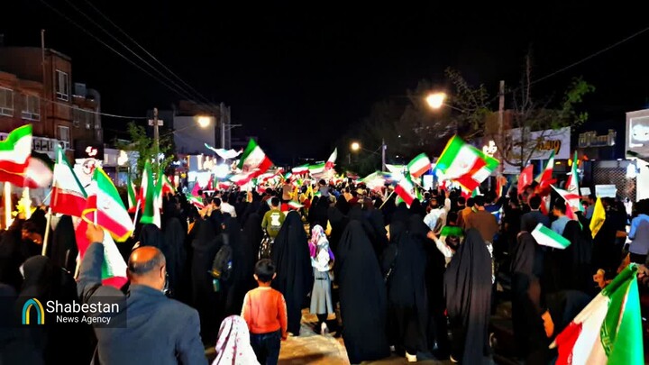 بیرجند؛ ۵۷ شب ایستادگی در امتداد ولایت