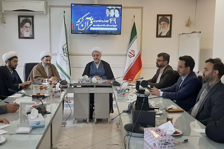 مسابقات قرآن، محور ترویج فرهنگ قرآنی در گلستان/ قرآن باید به متن زندگی مردم بازگردد