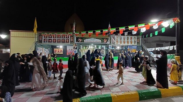 موکب شهدای گورزانگ؛ الگوی جدید کار تمیز فرهنگی بچه‌های مسجد برای کودک و نوجوان