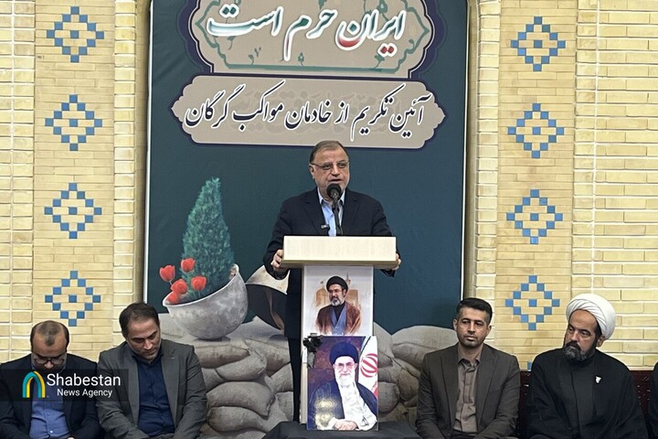 گلستان الگوی همدلی مردمی در خدمت‌رسانی/ ۲۸۴ موکب در سراسر استان فعال هستند