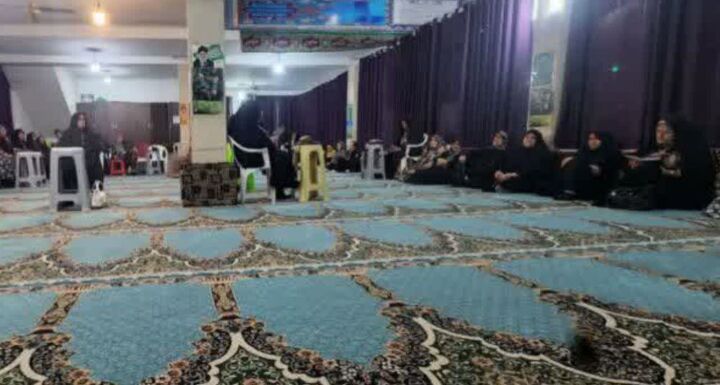 اشکاردشت چالوس؛ پیشرو در بصیرت‌افزایی نسل جوان با محوریت مسجد